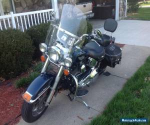 Motorcycle 2003 Harley-Davidson Softail for Sale