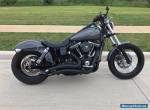 2014 Harley-Davidson Dyna for Sale