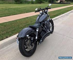 Motorcycle 2014 Harley-Davidson Dyna for Sale