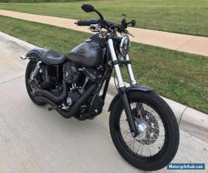 Motorcycle 2014 Harley-Davidson Dyna for Sale