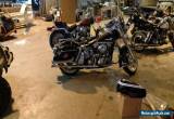 1961 Harley-Davidson Duoglide for Sale