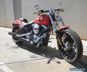 Motorcycle 2017 Harley-Davidson FXSB Breakout Ex-Demo for Sale