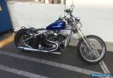 1998 Harley-Davidson Sportster for Sale