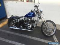 1998 Harley-Davidson Sportster