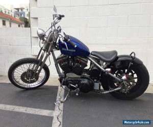 Motorcycle 1998 Harley-Davidson Sportster for Sale