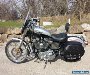 Motorcycle 2003 Harley-Davidson Sportster for Sale