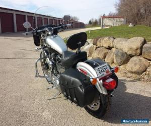 Motorcycle 2003 Harley-Davidson Sportster for Sale