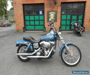 Motorcycle 2005 Harley-Davidson Dyna for Sale