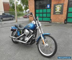 Motorcycle 2005 Harley-Davidson Dyna for Sale