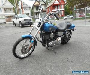 Motorcycle 2005 Harley-Davidson Dyna for Sale