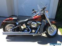 1997 Harley-Davidson Softail