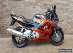 Honda CBR 600F Tiger Colours 1998  for Sale