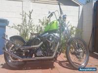 1989 Harley-Davidson Softail