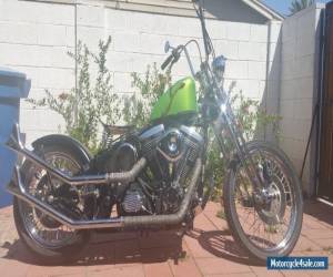 Motorcycle 1989 Harley-Davidson Softail for Sale