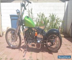 Motorcycle 1989 Harley-Davidson Softail for Sale