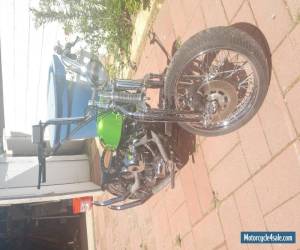 Motorcycle 1989 Harley-Davidson Softail for Sale