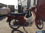 HONDA C90 1995 (11,000 MILES) for Sale