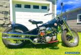 1957 Harley-Davidson Other for Sale