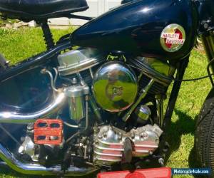 Motorcycle 1957 Harley-Davidson Other for Sale