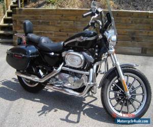 Motorcycle 2003 Harley-Davidson Sportster for Sale