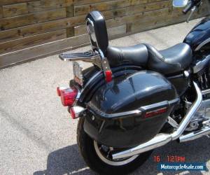 Motorcycle 2003 Harley-Davidson Sportster for Sale