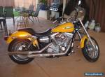 harley davidson 2008 superglide  for Sale