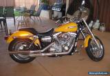 harley davidson 2008 superglide  for Sale