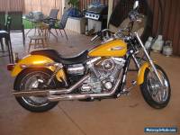 harley davidson 2008 superglide 