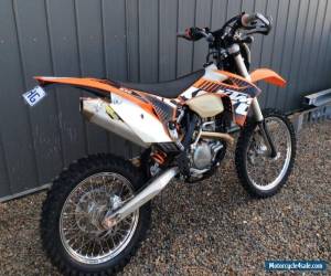 KTM 450 exc 2012  for Sale