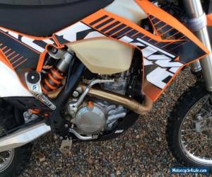 Motorcycle KTM 450 exc 2012  for Sale