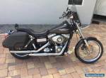 2008 Harley-Davidson Dyna for Sale