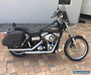 Motorcycle 2008 Harley-Davidson Dyna for Sale