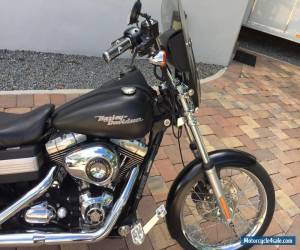 Motorcycle 2008 Harley-Davidson Dyna for Sale