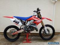 Honda CR 125 2005 HUGE SPEC