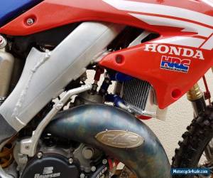 Motorcycle Honda CR 125 2005 HUGE SPEC for Sale