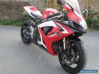 Suzuki GSXR 600, K7, 2007, Years MOT, 10050 Miles