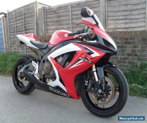 Motorcycle Suzuki GSXR 600, K7, 2007, Years MOT, 10050 Miles for Sale