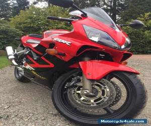 Motorcycle 2002 HONDA CBR 600 F Sport Sports Bike 600cc Motorbike  for Sale