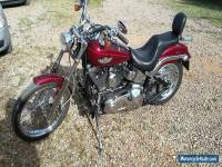 2003 Harley-Davidson Softail