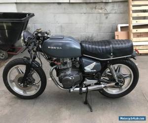 Motorcycle 1979 Honda CB for Sale