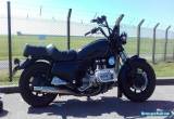 1984 HONDA GOLDWING GL1200A BOBBER RAT CHOPPER CRUISER CUSTOM for Sale