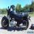 1984 HONDA GOLDWING GL1200A BOBBER RAT CHOPPER CRUISER CUSTOM for Sale