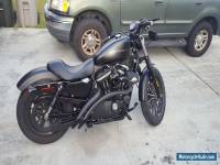 2010 Harley-Davidson Sportster