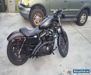 Motorcycle 2010 Harley-Davidson Sportster for Sale