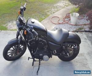 Motorcycle 2010 Harley-Davidson Sportster for Sale