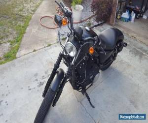 Motorcycle 2010 Harley-Davidson Sportster for Sale