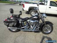 2010 Harley-Davidson Softail