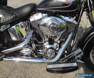 Motorcycle 2010 Harley-Davidson Softail for Sale