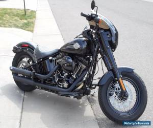 2016 Harley-Davidson Softail for Sale