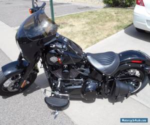 Motorcycle 2016 Harley-Davidson Softail for Sale